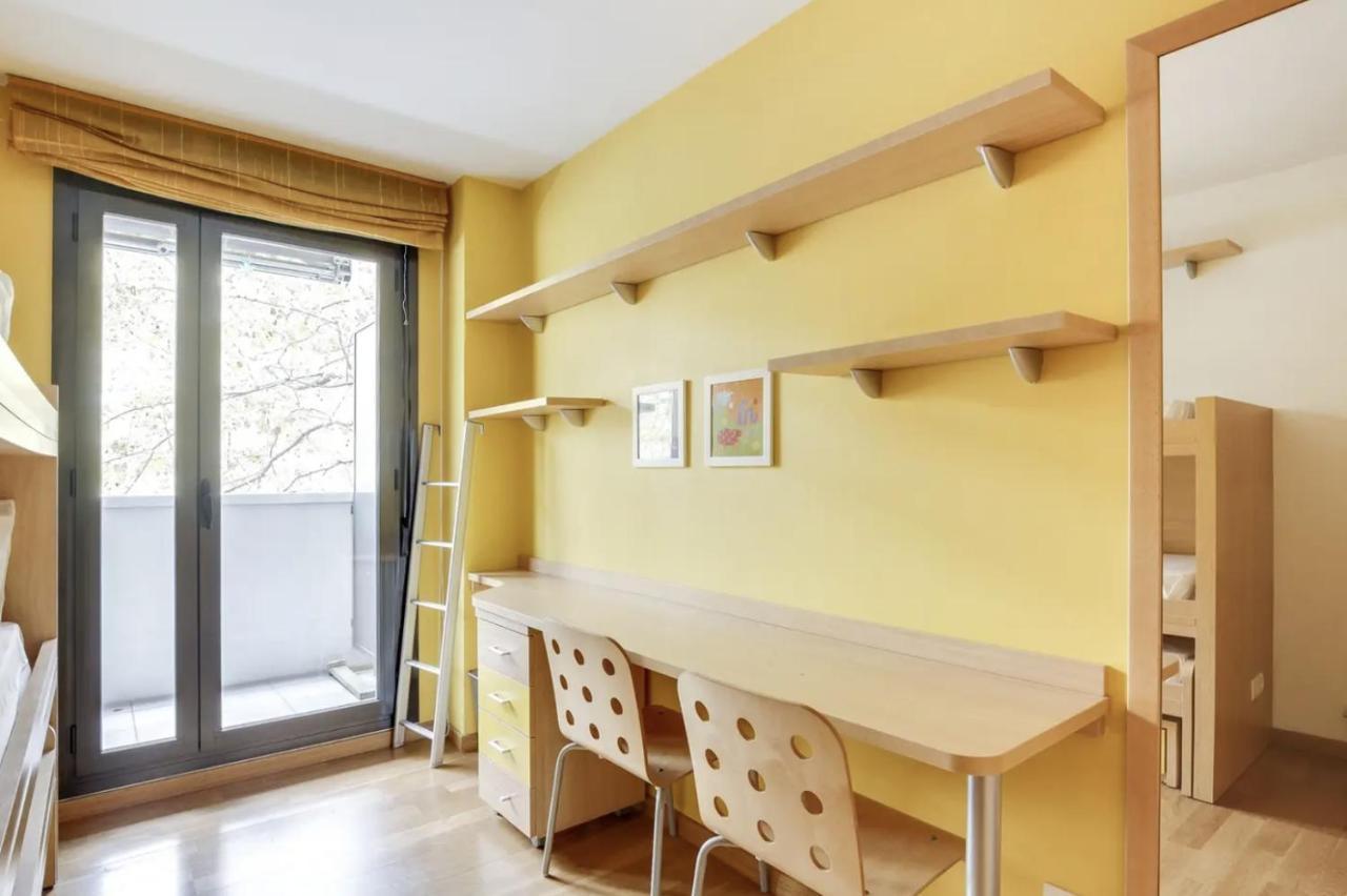 Stay U-Nique Apartments Diagonal Mar 바르셀로나 외부 사진