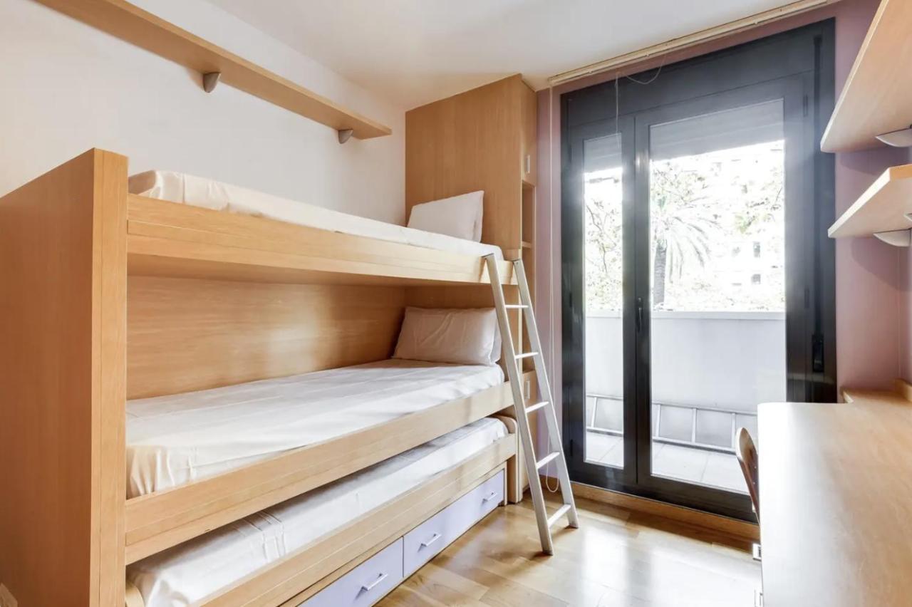 Stay U-Nique Apartments Diagonal Mar 바르셀로나 외부 사진